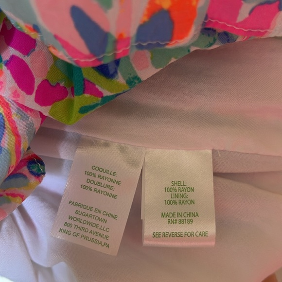 Lilly Pulitzer dress - Picture 16 of 16